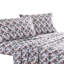 Ensemble de draps en microfibre 4 pièces Modern-988049329-988049355