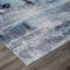 Abstract Area Rug in Blue-1250280584