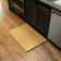 Brenly Moroccan Machine Washable Non Skid Indoor Area Rug - Gold