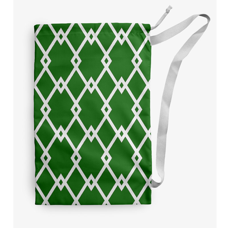 Fabric Laundry Bag with Handles, Medium (36" H x 28" W)