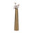 Katarin Metal Aluminum Vase with Sleek Modern Design and Textured Cylindrical Shape for Contemporary Decor-1075380934-1088471651