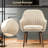 Brownett Upholstered Armchair-1114303809