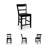Kanisha Counter Height Barstool-120730760