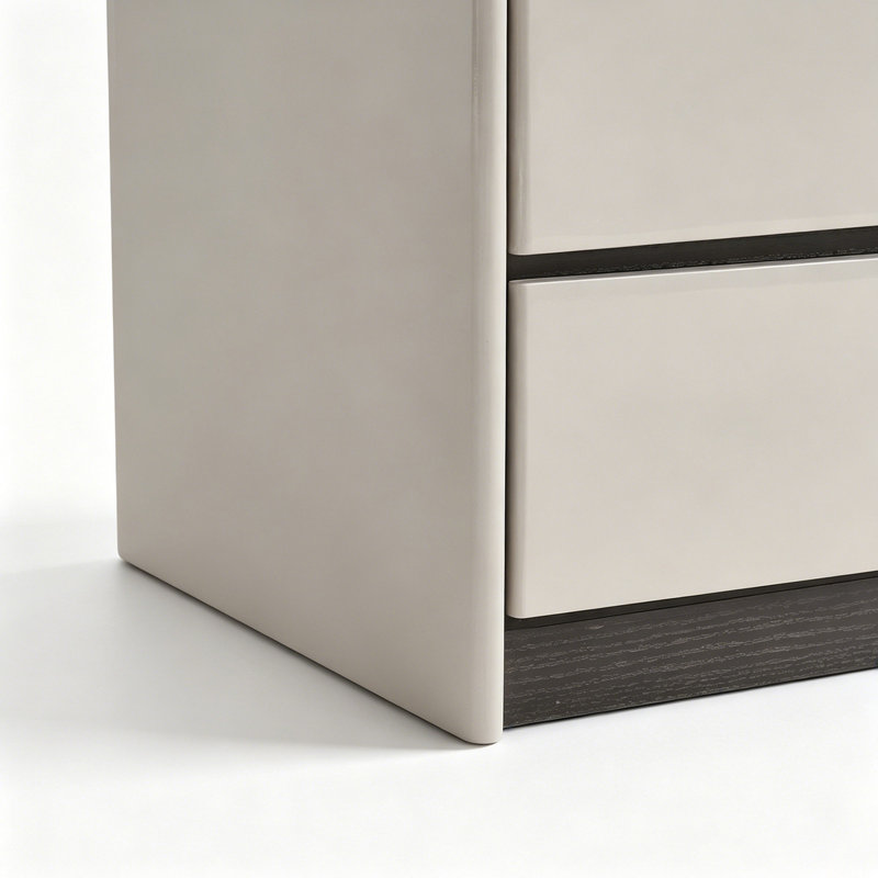 Buffet simple et moderne de style italien