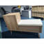 Banc de rangement pour 21 chaussures avec tablettes réglables et style fonctionnel