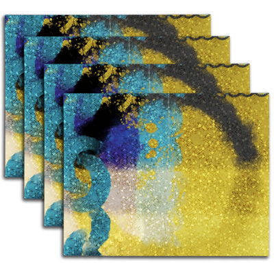 Napperon en polyester