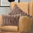 Geometric Faux Fur Throw Pillow-170442582-170667141