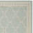 Welby Aqua/Beige Outdoor Rug-20792688