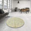 Tapis décoratif multicolore à motif abstrait-1006372089