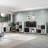 Keriana Large Sideboard With Wine Storage | Tool-Free Assembly