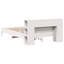 Aban Solid Wood Bed