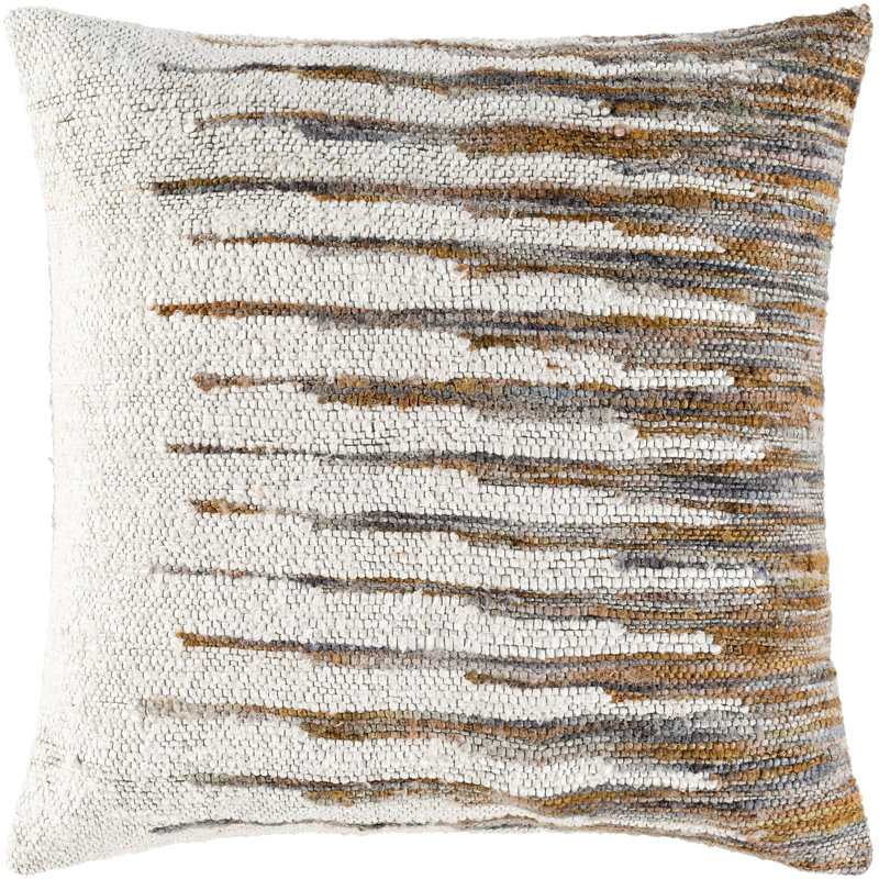 Coussin décoratif en viscose avec bourre, Polyester/ bourre en polyester
