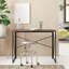 Arkham Metal Base Writing Desk-1277283250