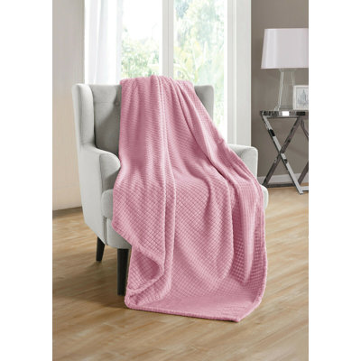 Plain Weave / Muslin Throw Blanket
