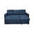 Blue Polyester selected