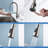 Bari Pull Down Single Handle Kitchen Faucet-73243923