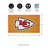 Jeremias NFL Coir Team Logo Outdoor Doormat-476862417