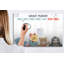 Magnetic Glass Dry Erase Board