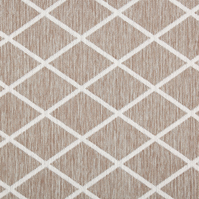 Tapis de cuisine Martha Stewart, Café, Rectangle 1 pi 7,6 po x 3 pi 3 po