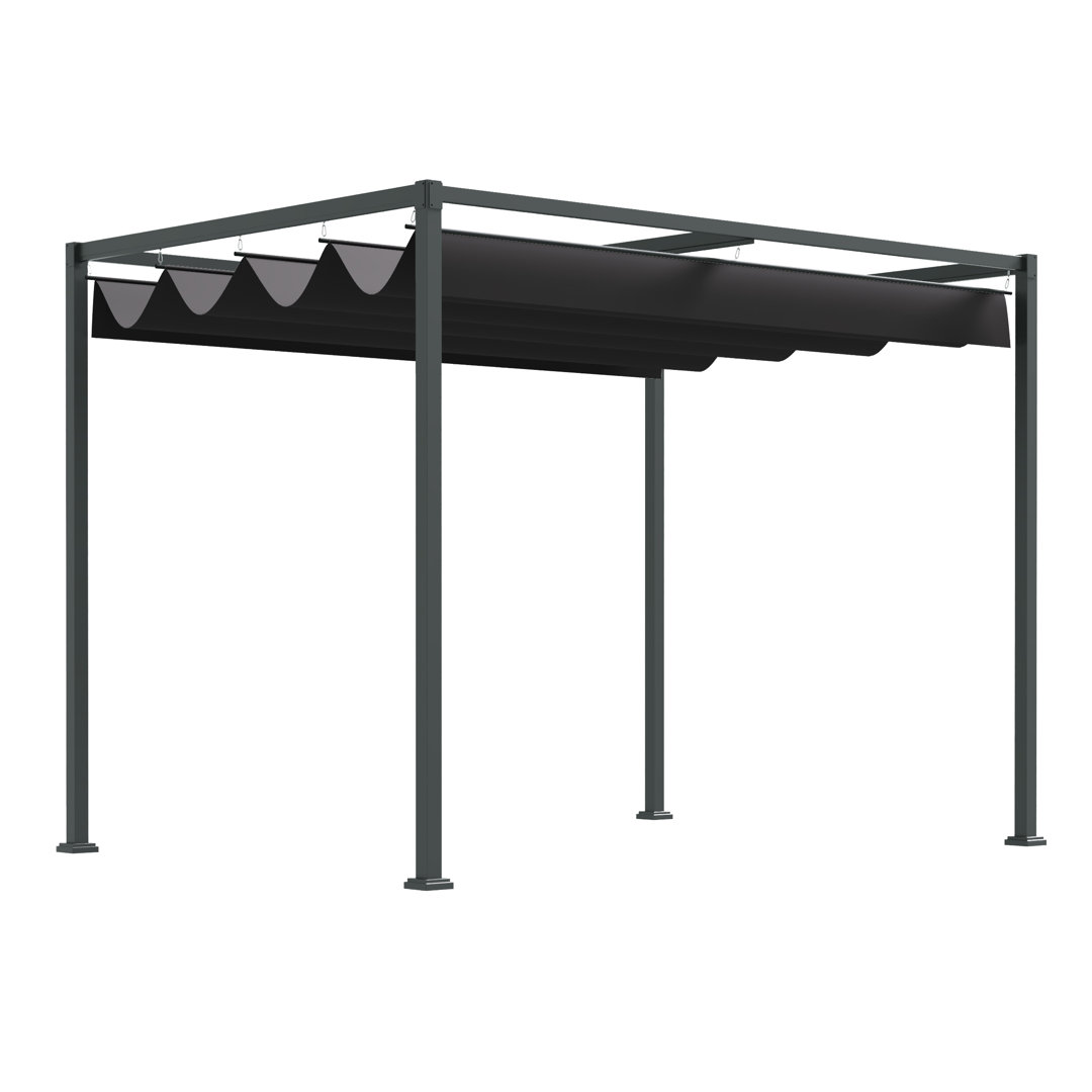 2.2 x 3 m Pavillon Pergola