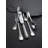 Donizetti Iced Teaspoons by Sant' Andrea (18/10)
