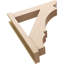 Bois de cèdre brut Balboa Slat-89127208