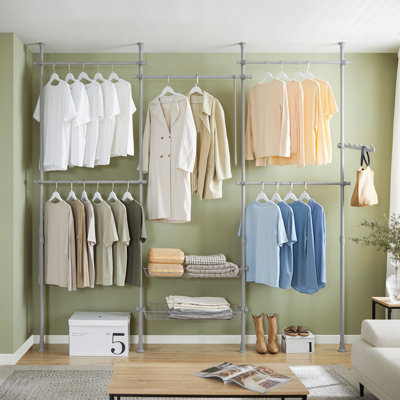 Shanitaortia Closet System