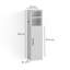 Louies Freestanding Linen Cabinet