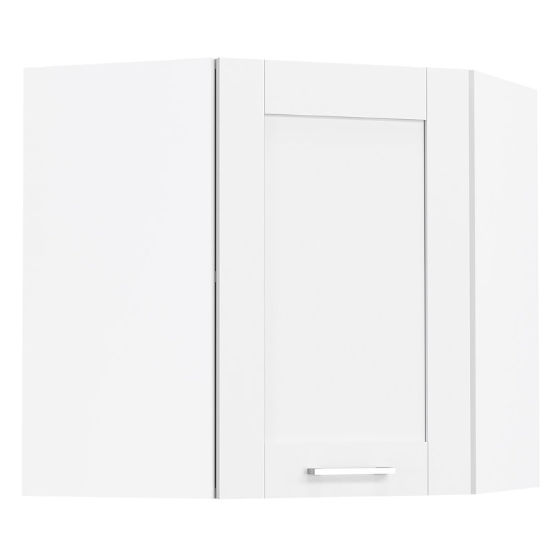 Rabbia 60cm Kitchen Pantry, White