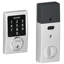 Century Single Cylinder Electronic Deadbolt with Z-Wave Technology-24713781