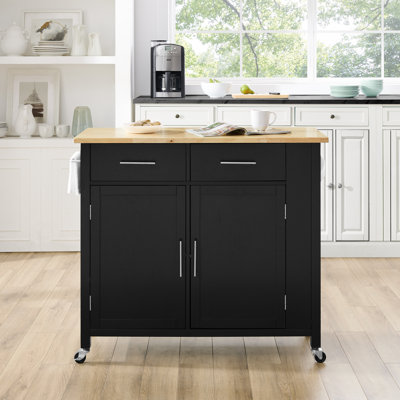 Clyve 42 " W Kitchen Island