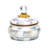 Sterling Check® Squashed Pot