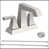Brushed Nickel is out of stock selected