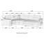 Canapé modulaire Thurston-163247048