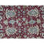 Hand-Knotted High-Quality Red and Gold Area Rug
