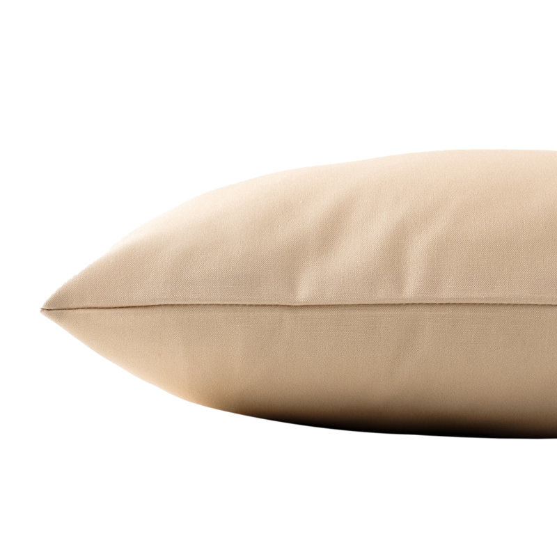  Housse et insert de coussin d'extérieur pour l'extérieur, Ivoire