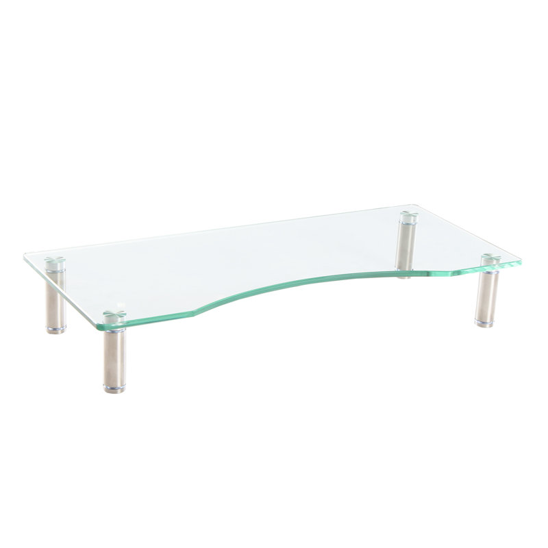 Mahala Unfinished TV Stand for TVs up to 24"