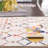 Kiryak Washable Geometric Indoor Rug-1590070510