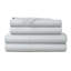 Ensemble de draps 100% coton Whisper Organics - draps à densité de tissage 300-117278029-117278036