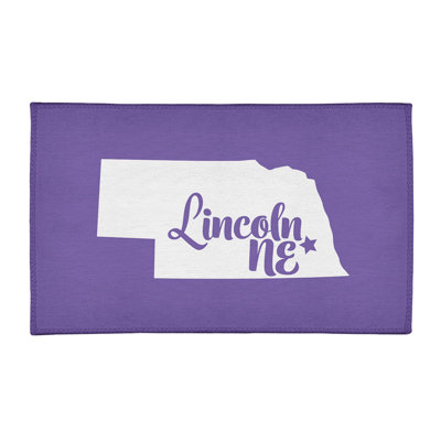 Tapis en poly-chenille lincoln nebraska