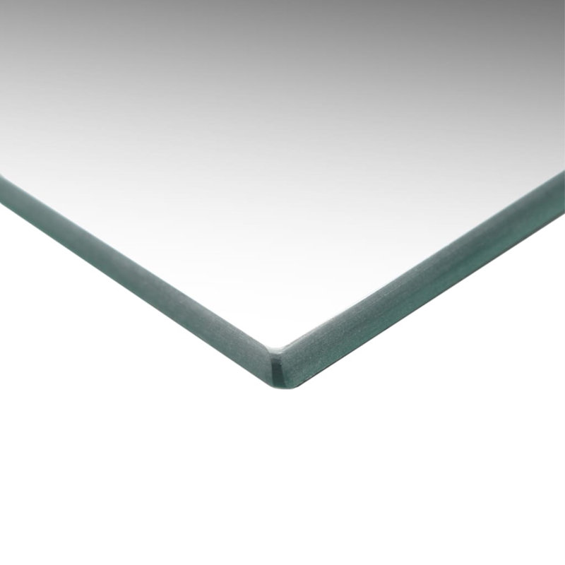 Miroir mural pour salle de bain, 23,6 po x 23,6 po