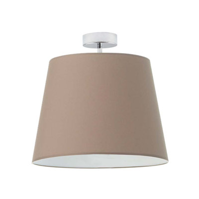 Deima Semi Flush Mount