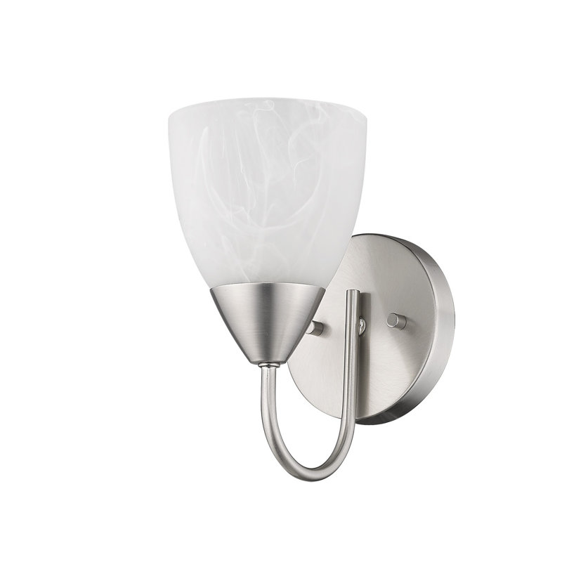 Appliquee à bras 1 lumières wall Wentzel