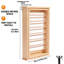 Wood Wall-Mounted Drying Rack