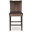Tabouret de bar Kenji (ensemble de 2)