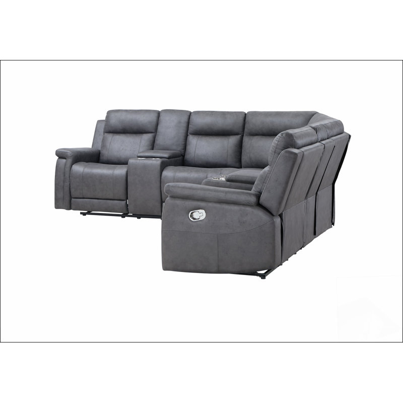 Canapé modulaire Eco Greige