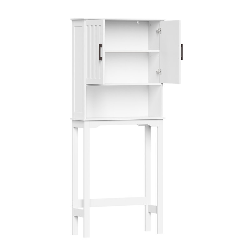 Over The Toilet Storage