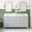 Meuble-lavabo double avec comptoir ARIEL-99405063-131238903-131238906