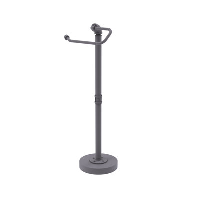 Bayer Free Standing Toilet Paper Holder