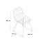 Kamini Patio Dining Side Chair-34023294